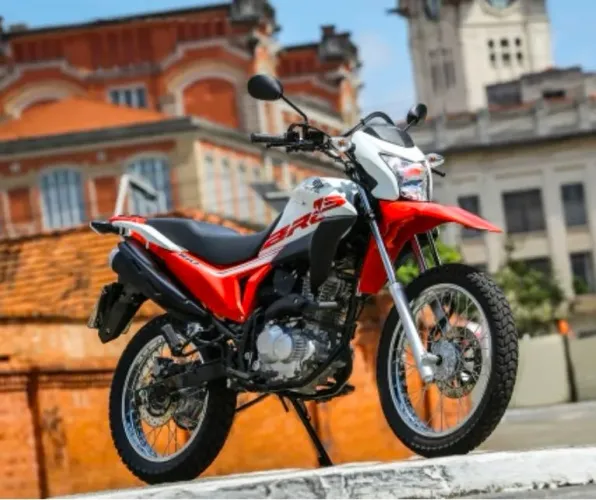 Bros 160 unica Dona 
