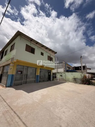 LOJA COMERCAIL - BAIRRO DE CAJUPIRANGA