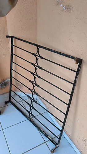 Vende se Kit de grade 