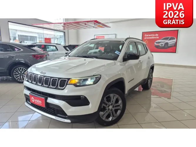 Jeep Compass Long. T270 1.3 TB 4X2 Flex AUT 2024