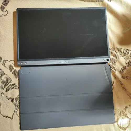 Monitor Asus Danificado 15,6 polegadas