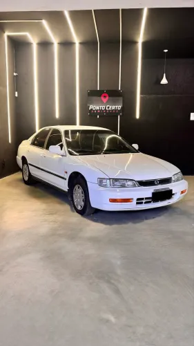 Honda Accord Sedan EX 2.4/2.3/ 2.2 16V 1997
