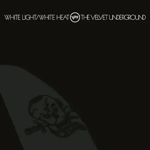 LP Velvet Underground - White Light / Whote Heat - Lacrado Importado