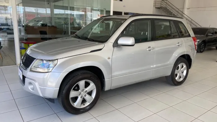 Suzuki Grand Vitara 2.0 16V 4x2/4x4 5P Aut. 2010