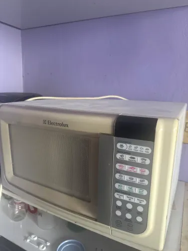 Vendo microondas