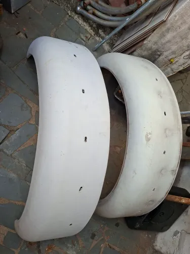  Paralamas MB 1113