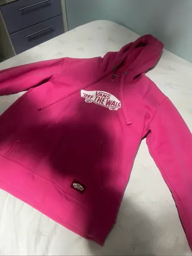 Moletom Feminino Vans