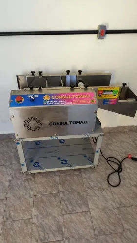 EMPANADEIRA 5.5 CONSULTOMAQ