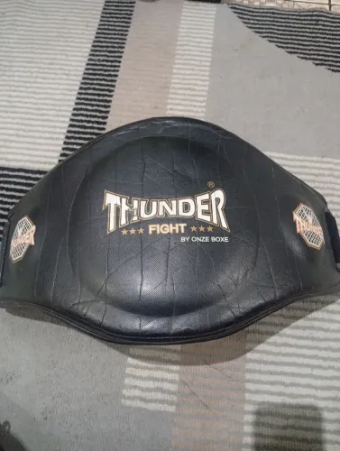 Protetor de cintura para treinos de boxe e Muay Thai