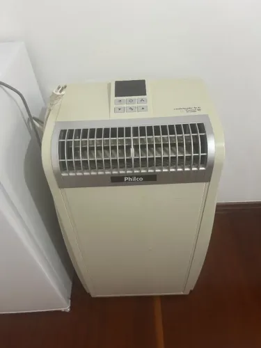 Ar condicionado portátil 13.000 BTUs