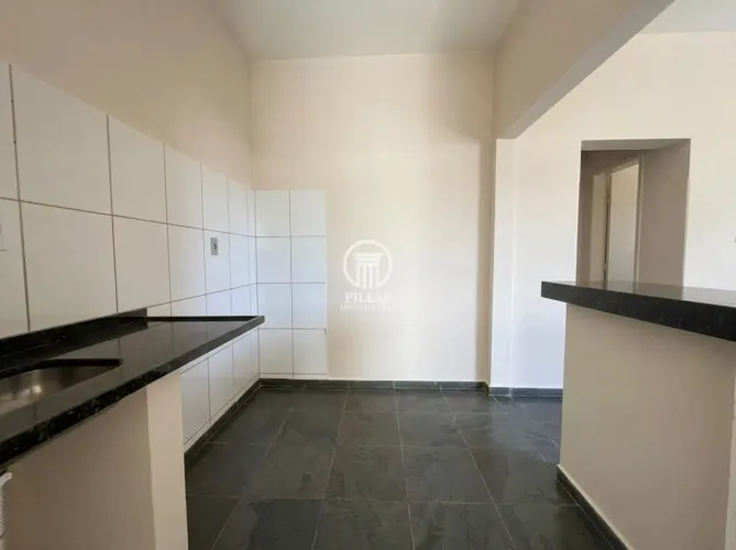 APARTAMENTO PARA LOCAÇÃO NO BAIRRO ALICE MAIA - MONTES CLAROS/MG