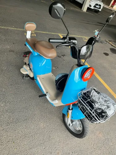 Scooter Eletrica X7 2000w 20ah 2026