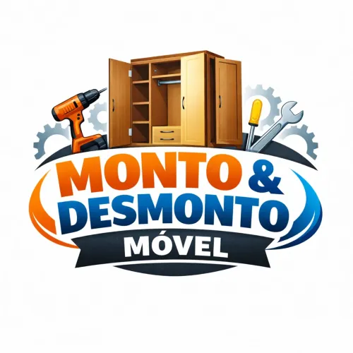 Monto e desmonto móvel
