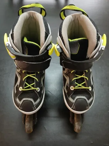 Patins Oxelo tamanho 27/30