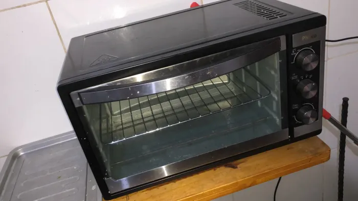 Forno elétrico 