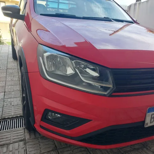 Volkswagen Saveiro Pepper 1.6 Flex 8V CE 2019