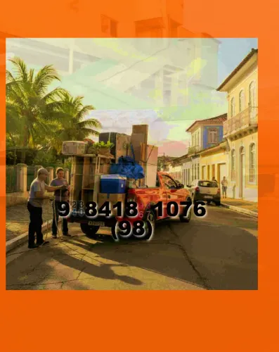 Frete rápido e seguro! 98?9?8418?1076 - Sonic, estamos à disposição!