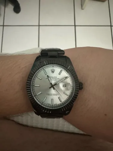 Rolex primeira linha