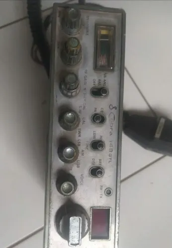Rádio Px Cobra 148