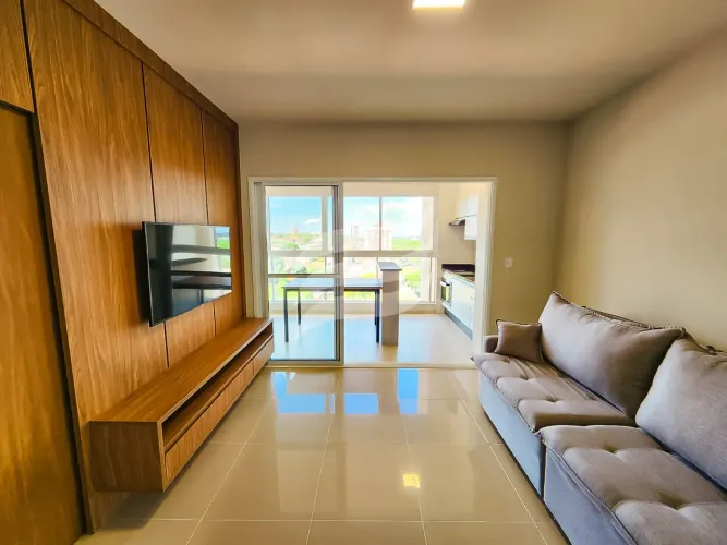 Edifício Maranello - Apartamento studio à venda próximo ao Araçatuba Shopping, Araçatuba/S