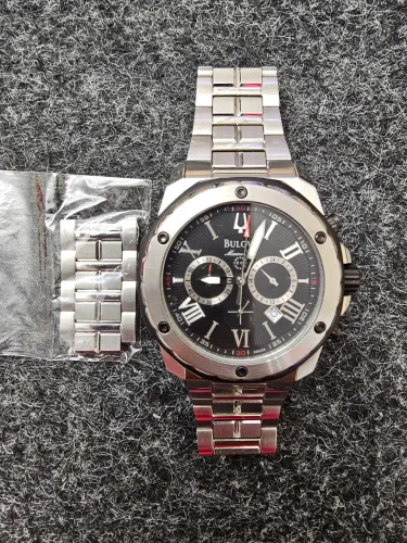 Relógio Bulova Marine Star Wb30873t / 98b106