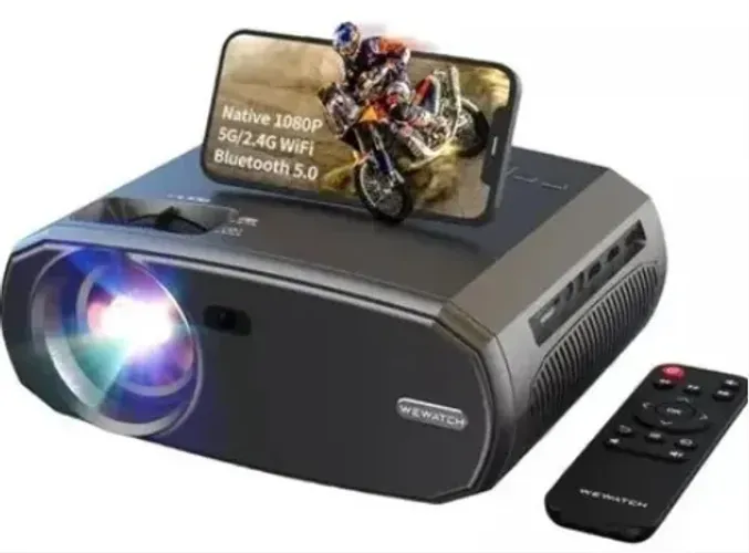 Projetor we watch v50 pro