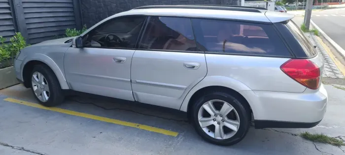 Subaru Outback 3.0 H6 SW 245cv Aut. 2006