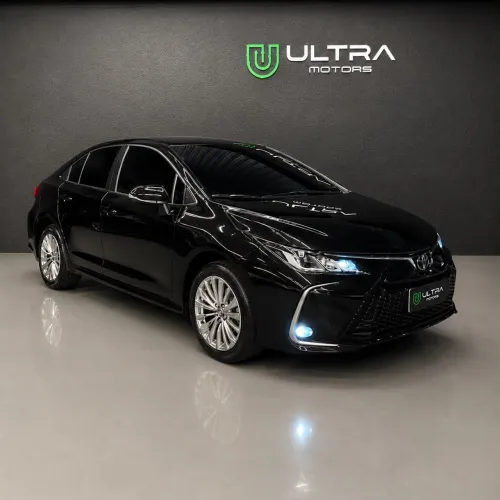 Toyota Corolla XEI 2.0 Flex 16V Aut. 2025