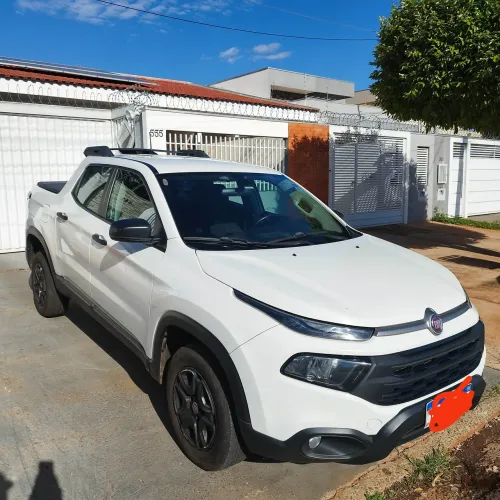 Fiat Toro Endurence 1.8 16V Flex Aut. 2021