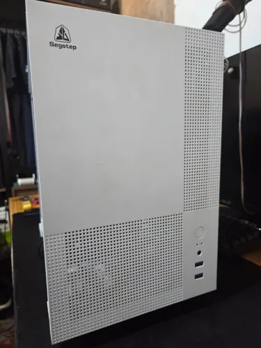 Gabinete Segotep