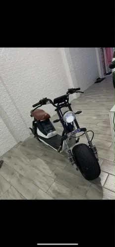 Vendo scooter elétrica