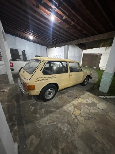 Volkswagen Brasilia 1600 2P 1979