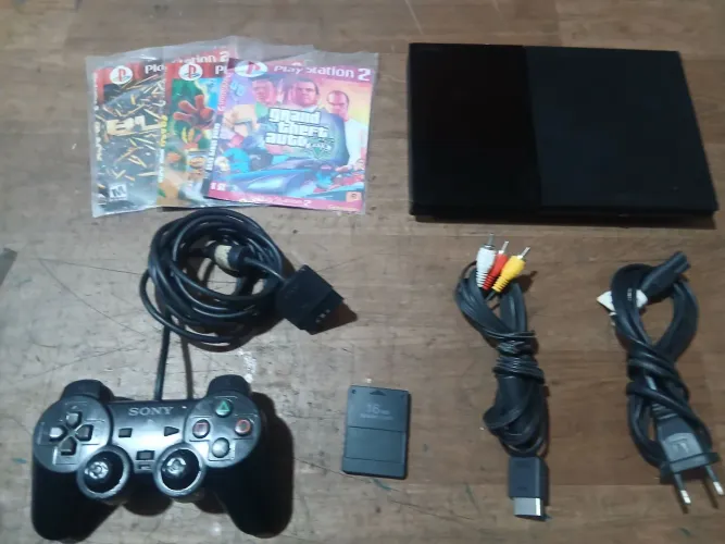 Playstation 2 ( para conserto )