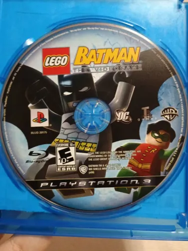 LEGO Batman: The Videogame-Ps3