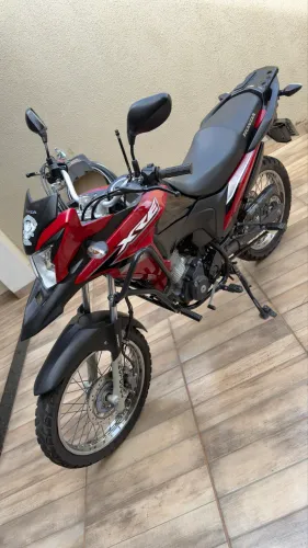 Moto Honda XRE 190 Extra