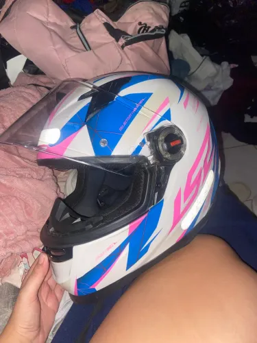 vende - se capacete ls2