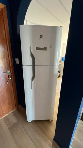 Geladeira Electrolux Frost Free Duplex modelo