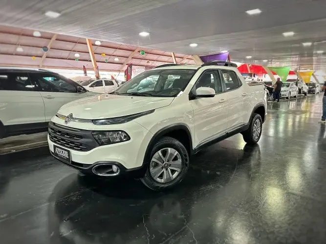 Fiat Toro Freedom 1.8 16V Flex Aut. 2019