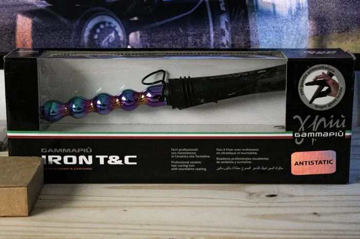 Babyliss Bubble