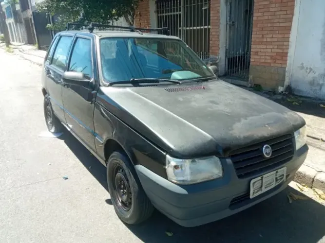 Fiat Uno Mille 1.0 Fire/ F.flex/ Economy 4P 2006