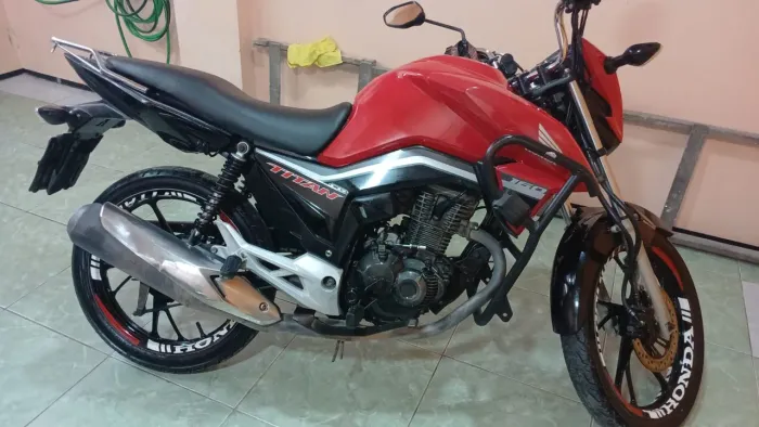 Aluguel de motos 