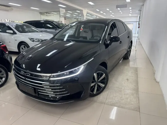 BYD King GS 1.5 16V Aut. (hibrido) 2024