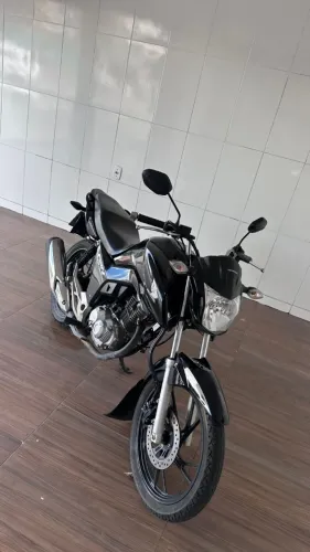 Vendo Moto CG 160