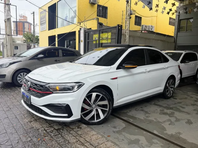 Volkswagen Jetta GLI 350 TSI 2.0 16V 4P Aut. 2019