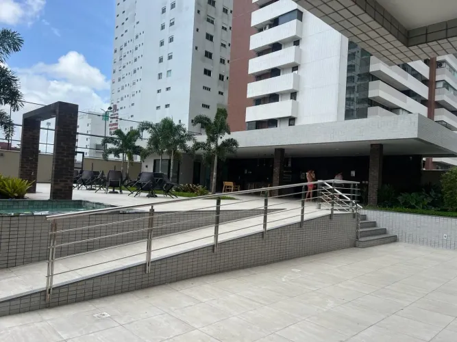 Locação Apto Mobiliado Infinity Residence ®