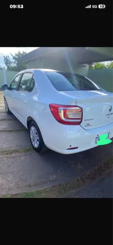 Renault logan expression 2018 muito conservado apenas 96km rodado ipva 2026 pago