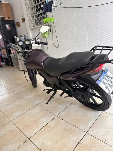 Vendo fan 125 ,motor todinho feito ,motinha filé.