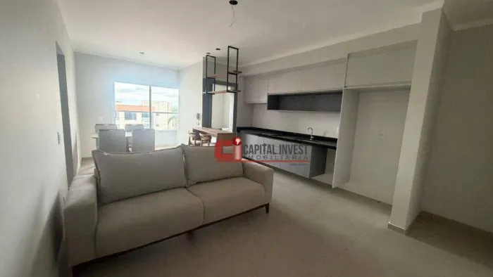 Apartamento com 2 dormitórios à venda, 73 m² por R$ 620.000,00 - Jardim Zeni - Jaguariúna/