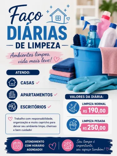 Diária
