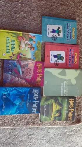 Vendo livros